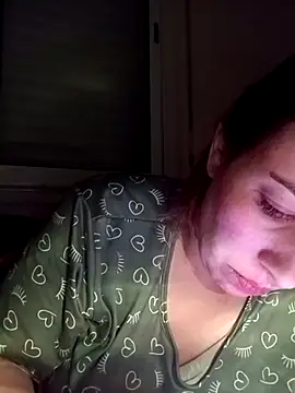 Sara charmouta9 online show from 09.10.25