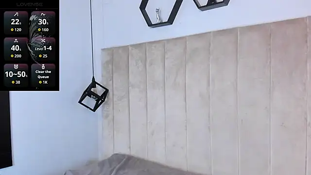 AfroditaLeclair online show from 09.21.25