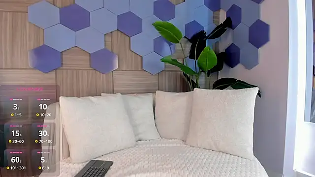 MilaGrace1 online show from 02.05.26