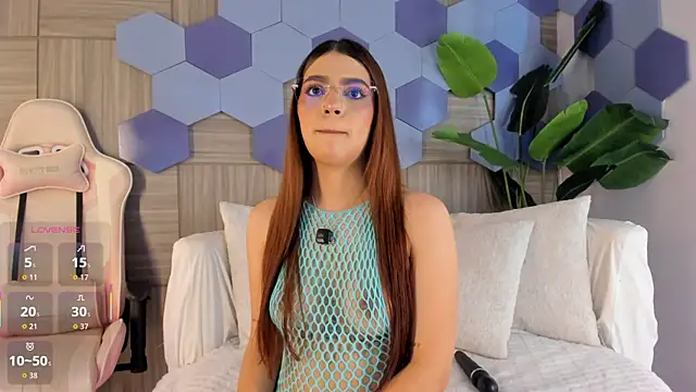 MilaGrace1 online show from 04.07.26