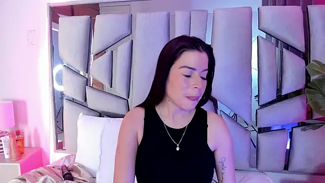  valeria saenz  online show from 10.03.25