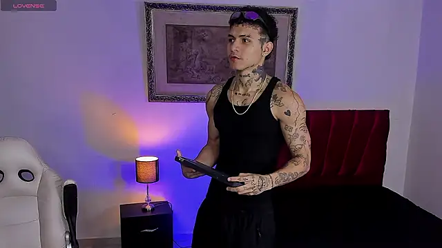 john mystic online show from 02.03.26