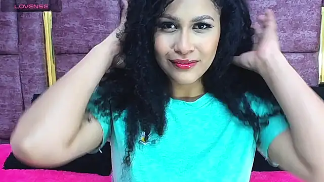 AYSHA WATSON online show from 09.13.25