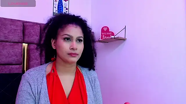 AYSHA WATSON online show from 10.07.25