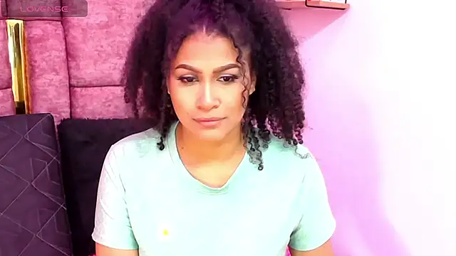 AYSHA WATSON online show from 10.15.25