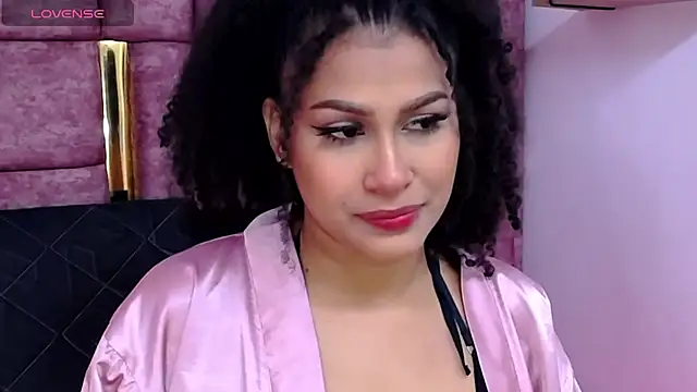 AYSHA WATSON online show from 10.16.25