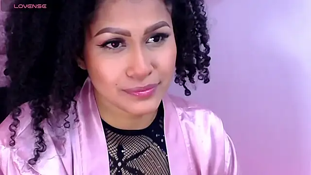 AYSHA WATSON online show from 10.17.25