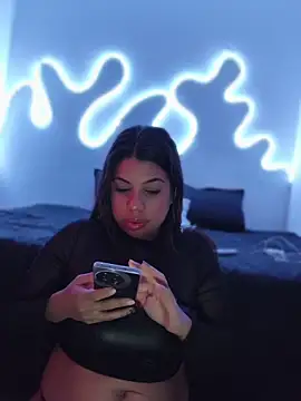 GabyMontenegro online show from 03.26.26