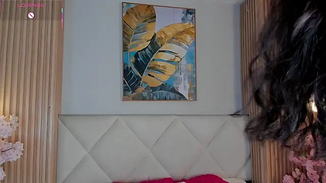 Mila Hank  online show from 05.11.26