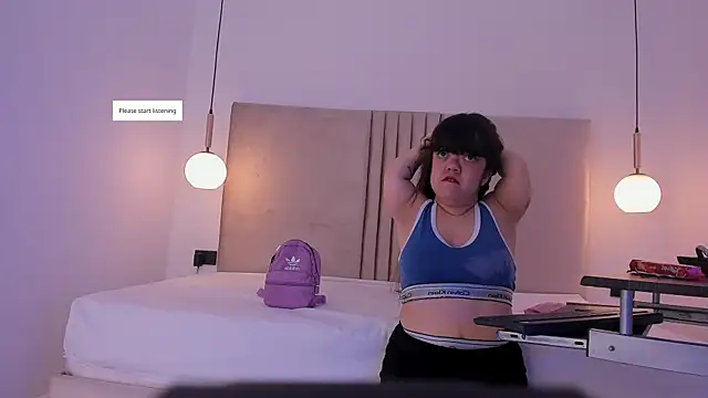 PamelaBonnet mml online show from 09.17.25