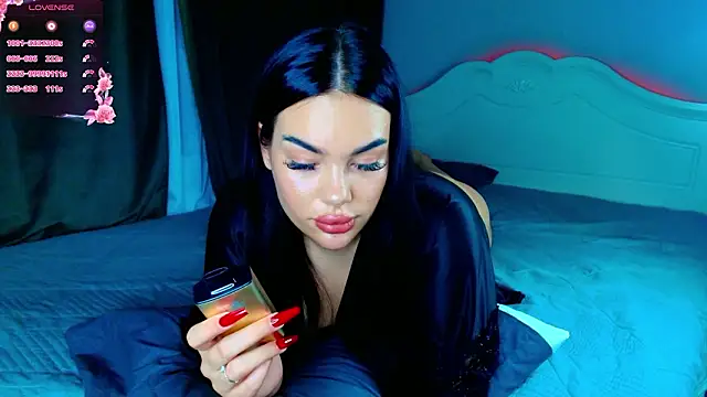 katerine Monroe online show from 02.15.26