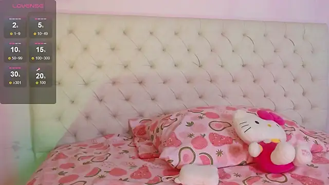 kiity horny  online show from 03.27.26