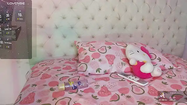 kiity horny  online show from 03.31.26