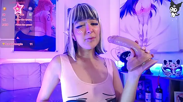 lil candy77 online show from 11.07.25