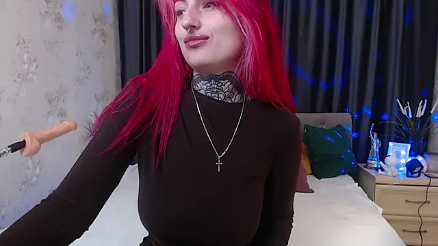 Snapshot of Nina_Blum_ chatting on 10.20.25 Nina Blum online show from 10.20.25