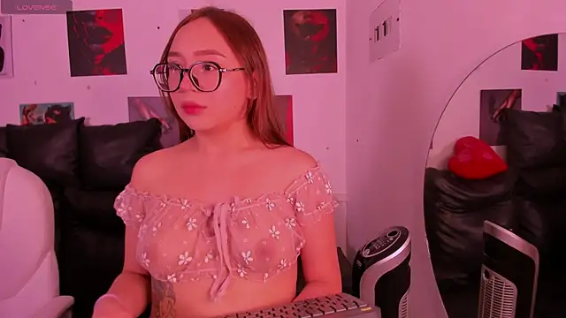 koraline 333 online show from 04.07.26