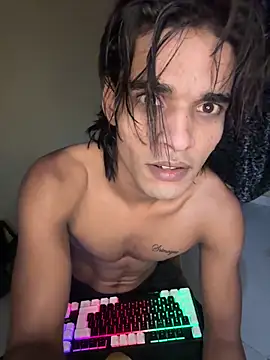 Snapshot of IndianSinsGlow chatting on 10.14.25 IndianSinsGlow online show from 10.14.25