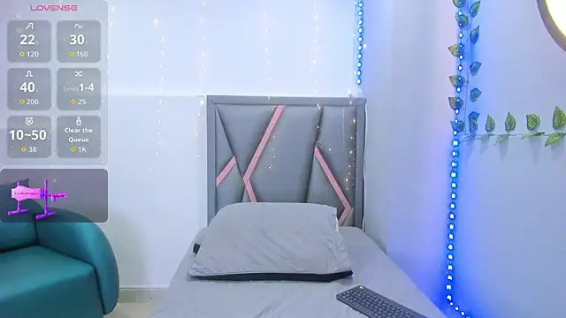 Sofia villareal online show from 01.12.26