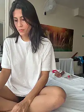 Thais kim online show from 02.15.26