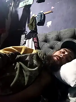 hairy mannn online show from 11.16.25