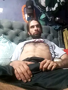 hairy mannn online show from 01.07.26