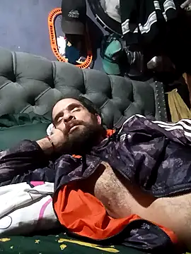 hairy mannn online show from 02.07.26