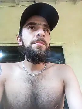 hairy mannn online show from 03.19.26