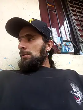 hairy mannn online show from 03.20.26