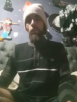 hairy mannn online show from 06.11.26