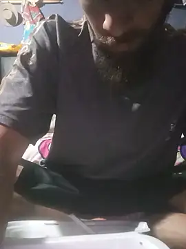 hairy mannn online show from 06.14.26