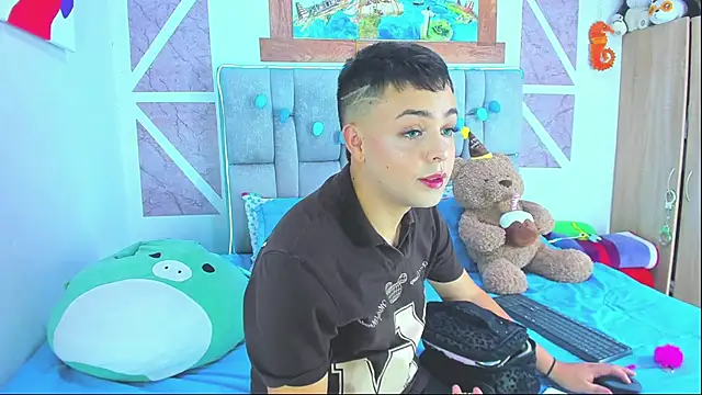 christopher Hot online show from 03.30.26