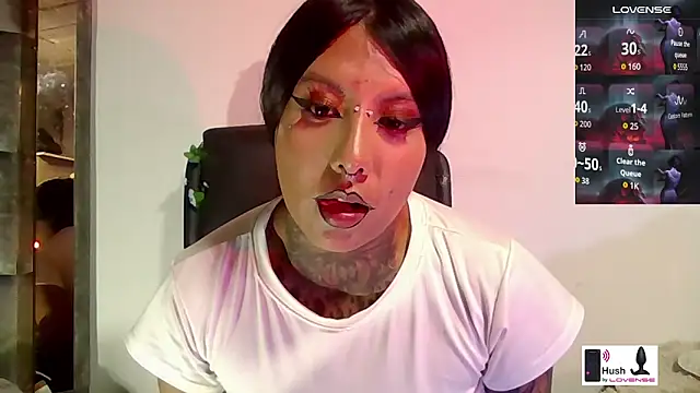 missashlyrosette online show from 03.10.26