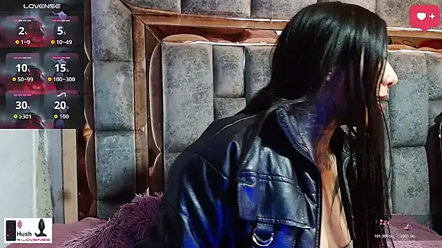 missashlyrosette online show from 04.13.26