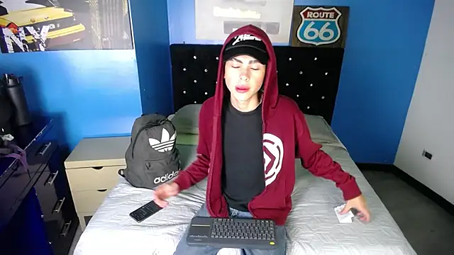 Aaron Fordd online show from 10.17.25