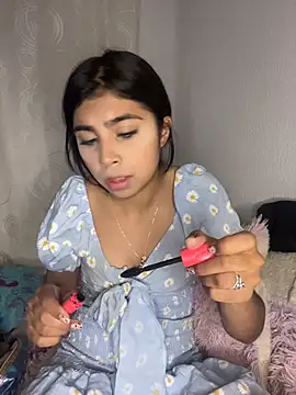 Snapshot of DianeSuns_ chatting on 02.22.26 DianeSuns online show from 02.22.26