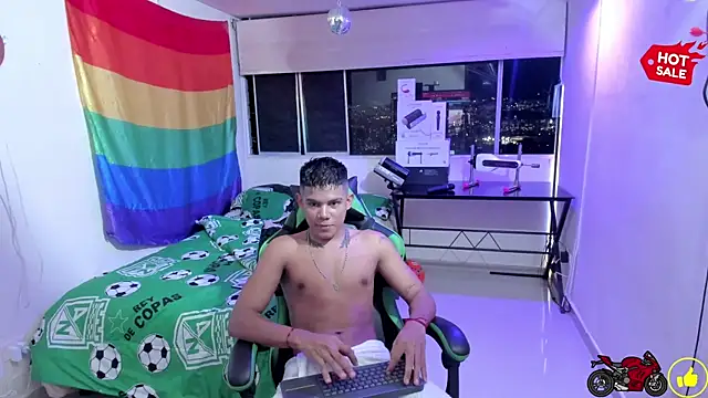 Jack castell online show from 11.19.25