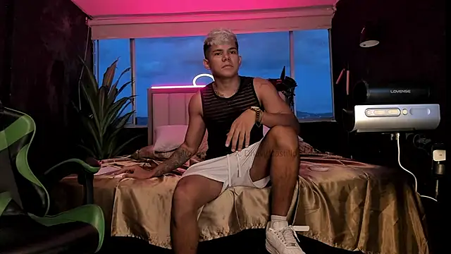 Jack castell online show from 07.06.26