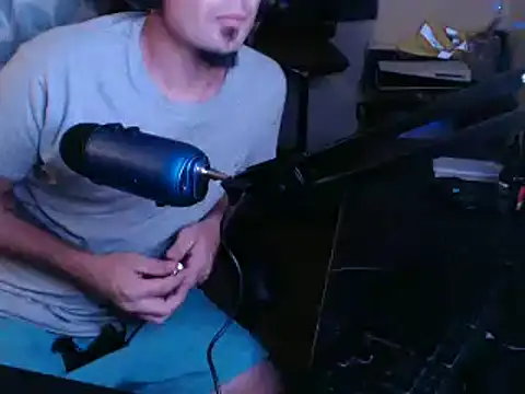 YoBlezz online show from 10.11.25