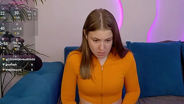 MelanieHenders online show from 09.14.25