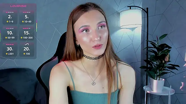 Alisha Green online show from 09.23.25