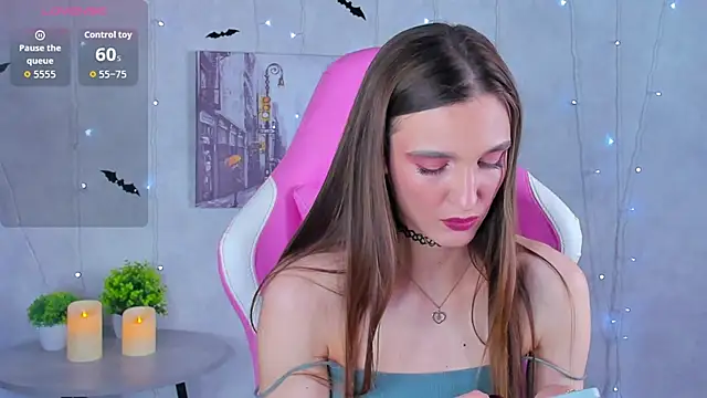 Alisha Green online show from 11.06.25