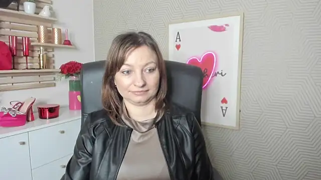 angelaSamt online show from 02.25.26