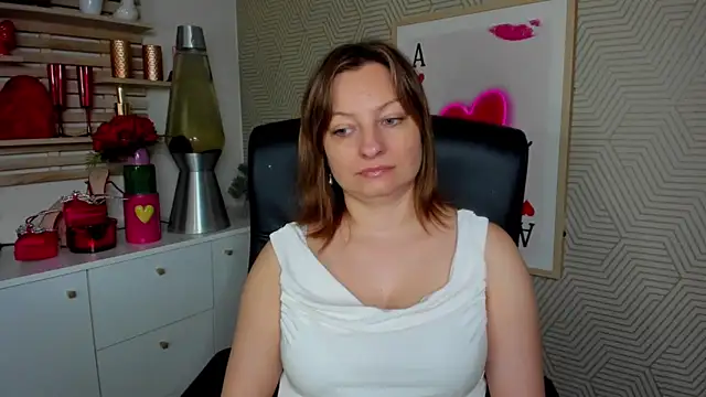 angelaSamt online show from 04.24.26