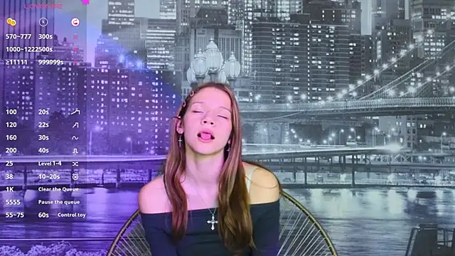 VelvetRisque online show from 05.25.26