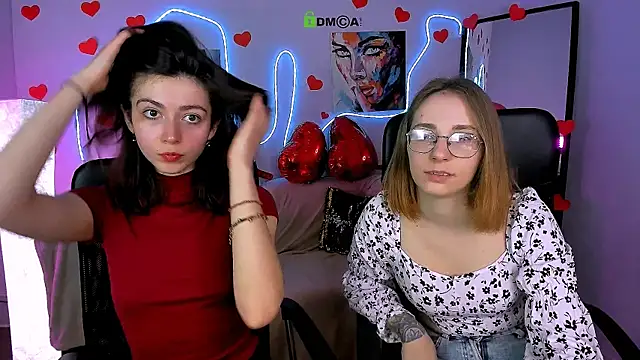 kitniss dreamy online show from 02.11.26