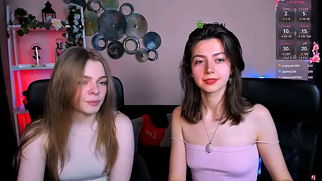 kitniss dreamy online show from 03.26.26