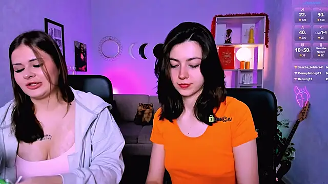 kitniss dreamy online show from 03.29.26