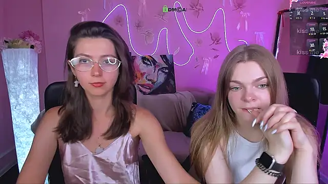 kitniss dreamy online show from 07.18.26