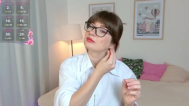 Lei Carter online show from 09.13.25