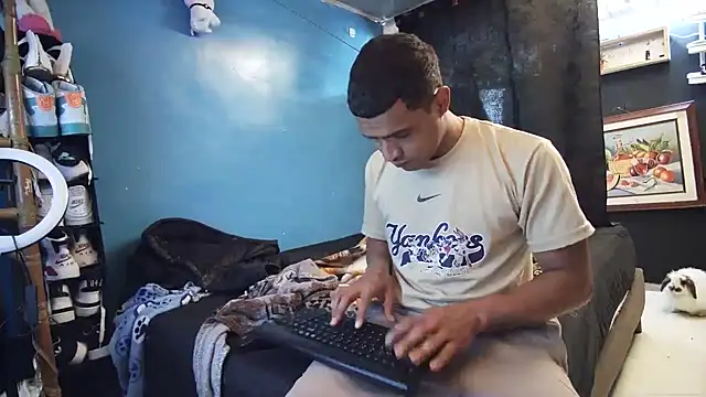 JoshuaMiller online show from 09.21.25